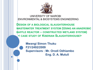 simon thuku - Department of Environmental & Biosystems