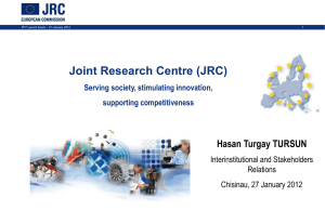 Joint Research Centre