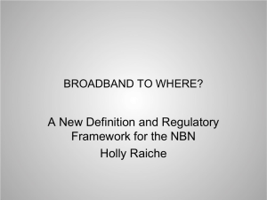 laws 3054 media and communications industry regulation