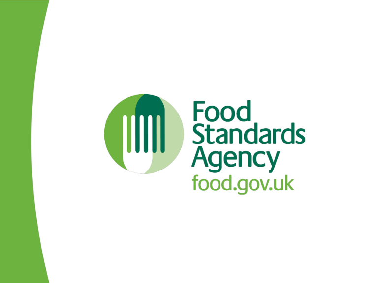 Labelling Workshop Food Standards Agency By Russell Napier