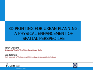 PPT... - Integrated Spatial Analytics