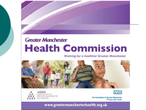 GM Health Commission