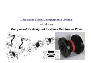Compensator - Composite Resin Developments