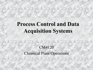 Control and Data Acquisition Systems