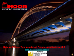 SAVING COST USING PT - NOOR-National Office of Raw Materials