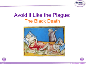 17. Why was the Black Death so Terrifying?