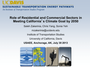 Commercial Sector - United States Association for Energy Economics