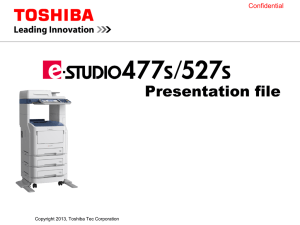Features - Toshiba