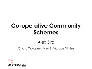 Co-operative-Community-Schemes - Co