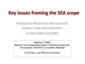 3-Key SEA framing issues -TNMC Presentation-LHaas