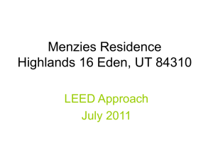 Menzies Residence “Sage Lodge” 3807 N. Elkridge Trail, Eden, UT