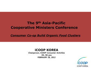 Korea-Coop