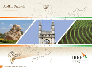 Andhra-Pradesh-04092012 - India Brand Equity Foundation