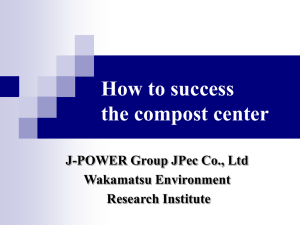Basic Theory of Takakura Compost