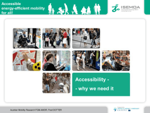 Accessibility