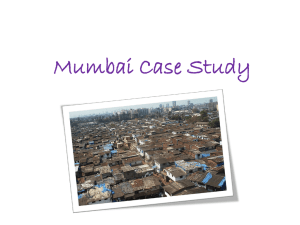 Mumbai Case Study