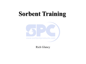 Sorbent_training_presentation