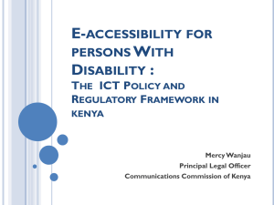 PDF - Kenya Disability Portal