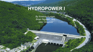 hydropower i