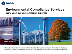 Environmental Compliance Services ()