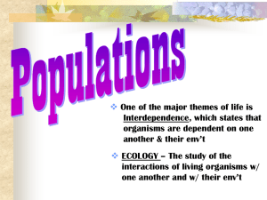 Population