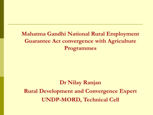 Indian Agriculture - ACCESS Development Services
