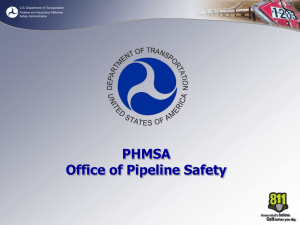 PHMSA_Overview_RRT_III_OC_MD_5-16-2012