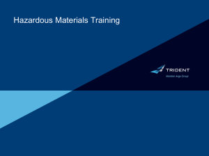 Trident-Hazardous-Materials-Training-2011