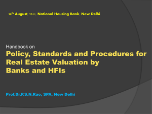 30th August, 2011 - National Housing Bank