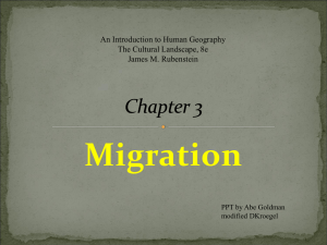 Chapter 3 Migration