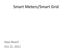 Oklahoma Smart Meters