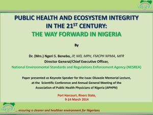 Isaac-Oluwole-Lecture-APHPN-Conf-2014