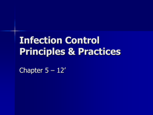 Chapter 5 - Bacteriology