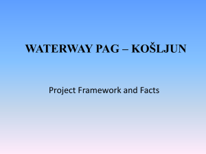 waterway pag - Kanal Pag