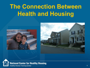 CHW_Powerpoints_3.18.10 - National Center for Healthy Housing