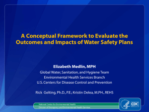 A Conceptual Framework to Evaluate the Outcomes and Impacts of