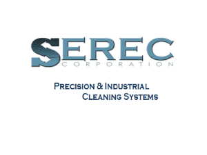 Serec Power Point Presentation - Serec-Corp