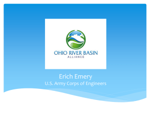 Ohio River Basin Alliance
