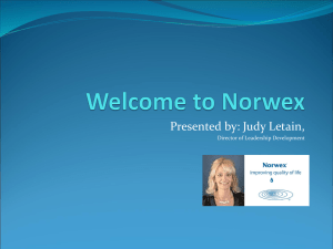 Welcome to Norwex - Norwex Webinar Archives