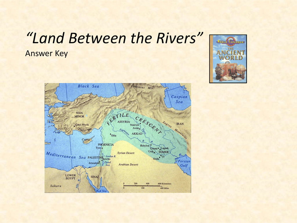 syrian desert mesopotamia map