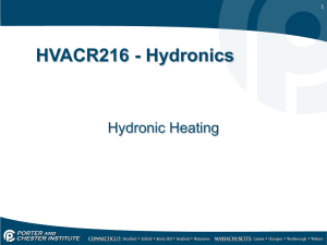 Presentation 9 Hydronic heating 2693KB May 22 2013 06:09:15