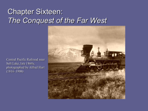 Chapter 16 Lecture PowerPoint