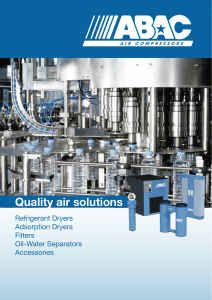 Quality air solutions