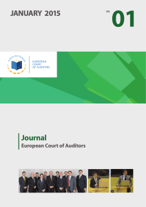 View document 8 MB - European Court of Auditors