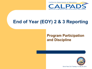 EOY 2 & 3 Training Presentation v1.5 Published 6/20