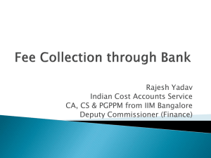PPT-Online Fee Collection-By DC(KVS)
