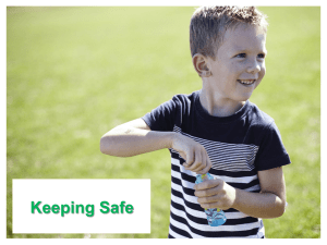 `Keeping Safe` Education in Primary Schools in Northern Ireland