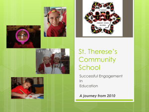 St. Therese`s Community School