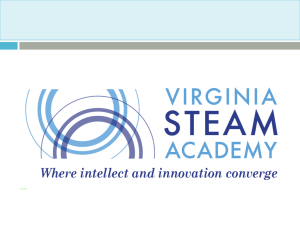 Virginia STEAM Academy - Suffolk Public Schools