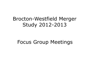 Westfield - Brocton Central School District